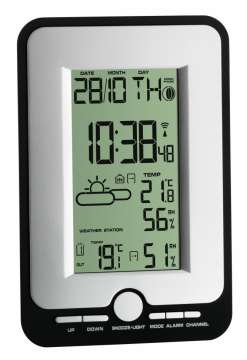 Метеостанция цифровая TFA 35113410 Multy