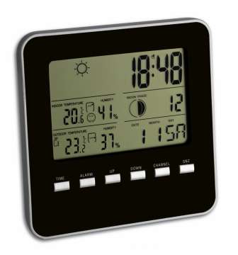 Метеостанция цифровая TFA 35109801