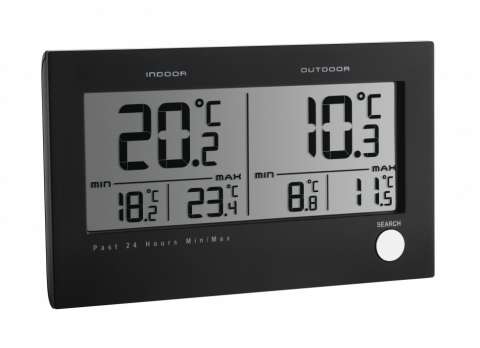 Термометр с внешним датчиком TFA 303048