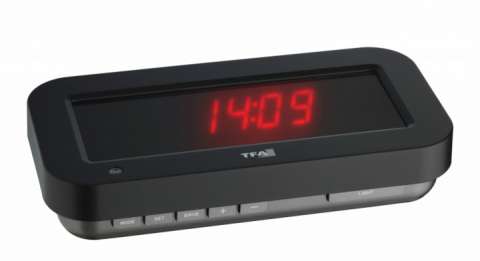 Часы проекционные TFA 60500905