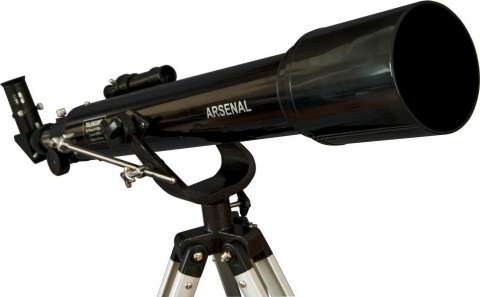 Телескоп Arsenal - Synta 70/700, AZ2, рефрактор (707AZ2)