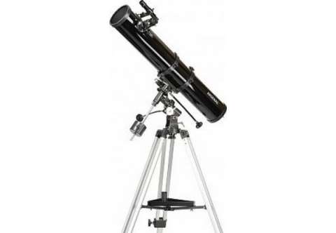 Телескоп Arsenal - Synta 114/900, EQ1, рефлектор Ньютона, с окулярами PL6.3 и PL17 (1149EQ1)