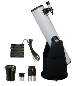 Телескоп Arsenal-GSO 203/1200, Добсон, 8" (GS-680)