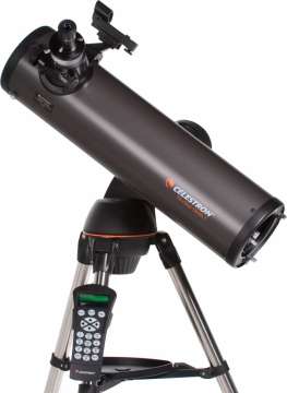 Телескоп Celestron NexStar 130 SLT, рефлектор Ньютона (31145)
