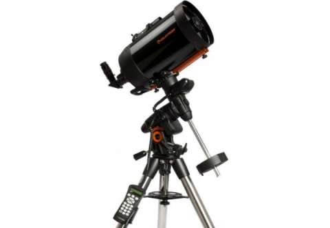 Телескоп Celestron Advanced VX 8, Шмидт-Кассегрен (12026)
