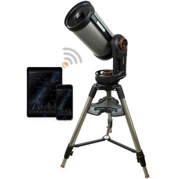Телескоп Celestron NexStar Evolution 9.25, Шмидт-Кассегрен (12092)