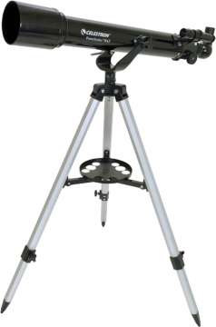 Телескоп Celestron PowerSeeker 70 AZ, рефрактор (21036)