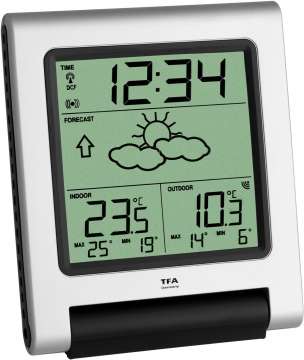Метеостанция TFA Spectro 136х119х45 мм 35108954. IT