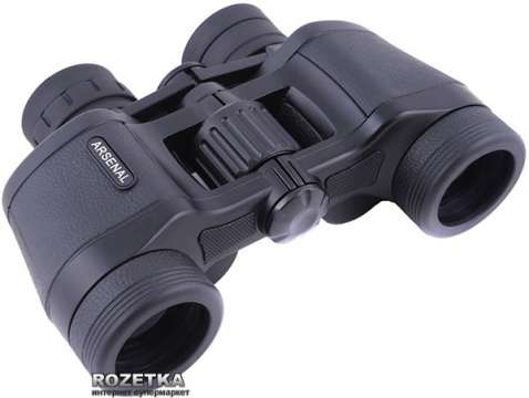 Бинокль Arsenal 7x35 Porro (NBN18-0735N)