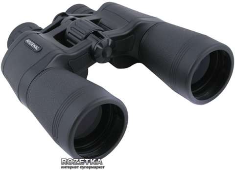 Бинокль Arsenal 10x50 Porro (NBN18-1050N)