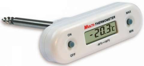 Термометр TFA GT2 (30105602)