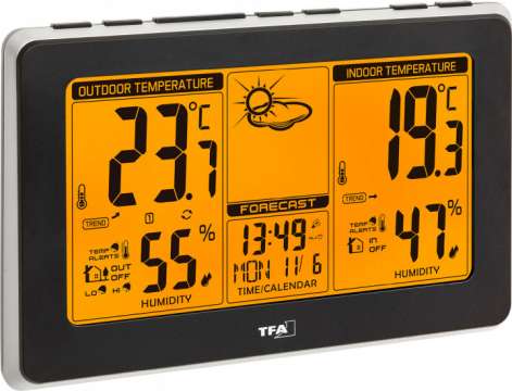 Метеостанция TFA MONDO 35115101