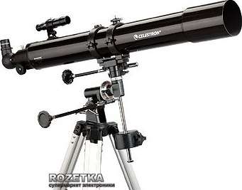 Celestron PowerSeeker 80 EQ (21048)