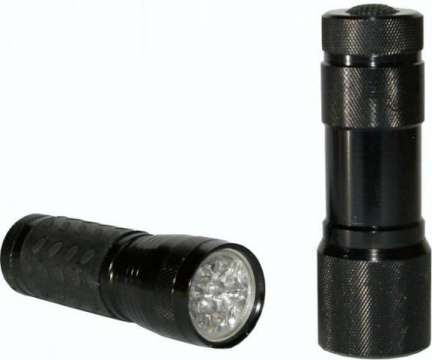 Фонарик ручной на 12 светодиодов