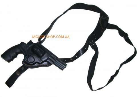 Кобура оперативная под револьвер