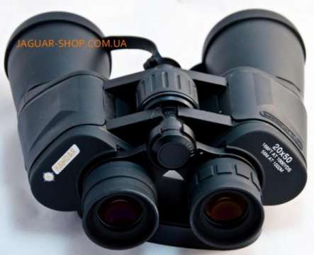Бинокль 20х50 KanDar черный