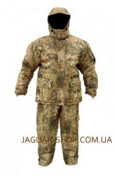 Костюм КС-25 зимний камыш