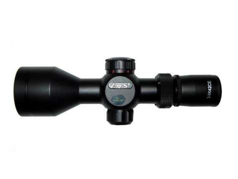 Прицел 3-9х42 Е ZOS (короткий, 2 цвета)