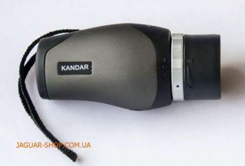 Монокуляр 16х30 Kandar серый