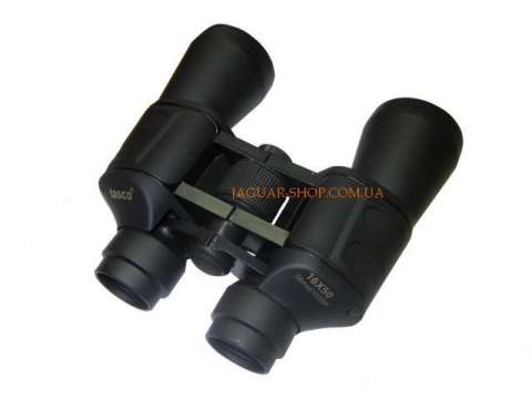 Бинокль 16х50 Tasco черный