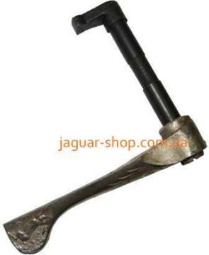 Рычаг+ось запирания ТОЗ-34