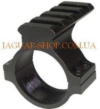 Крепление на прицел М-062 25,4мм верхняя планка 21мм