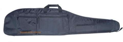Чехол   ружейный 1,2м мягкий черный толщина 5см