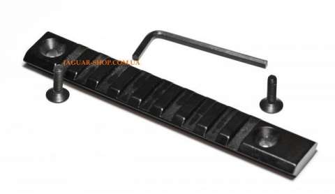 Крепление КП-С3 планка на ствольную коробку 21мм