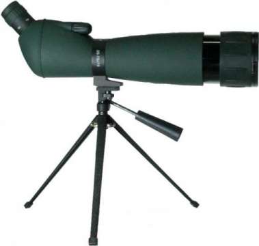 Подзорная труба Alpen 25-75х75  зеленая