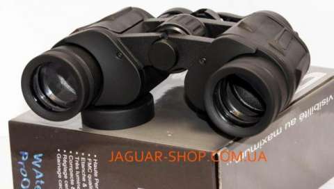 Бинокль 8х40 JAXY черный