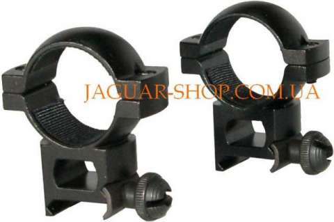 Крепление К-16 для прицела 30 мм высокое 21 мм