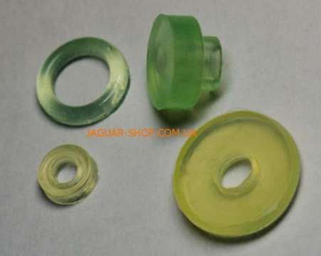 Рем.комплект на пневм. винтовку Crosman 1077 (4 кольца)