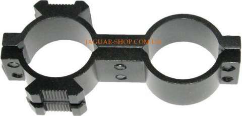 Крепление К-22 для подствольного фонаря или целеуказателя