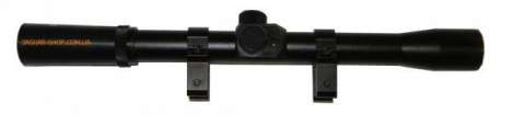 Прицел 4х20 Gamo (длинный, с креплением)