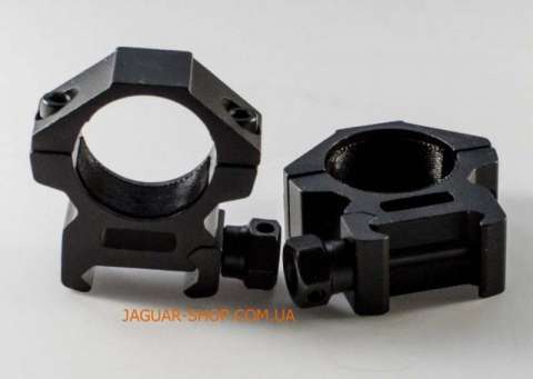 Крепление К-41 для прицела 25,4мм низкое 21мм