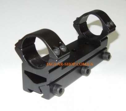 Крепление КМ-02 монолитное высокое 11 мм (3 болта)