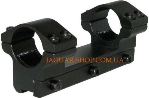 Крепление КМ-05 монолитное низкое 11 мм (3, 4 болта)