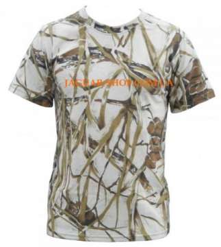 Футболка камуфляжная Камыш светлый