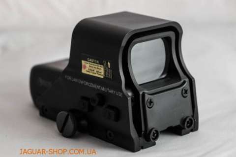 Прицел EOTech 556 коллиматорный с креплением 21мм, маркер 2 цвета