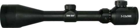 Прицел 3-12х50 E Guide Gear оптический