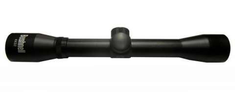 Прицел 4х32 Bushnell оптический с креплением (дальномерная шкала)