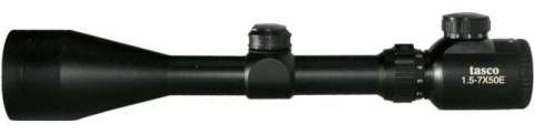Прицел 1,5-7х50Е Tasco оптический