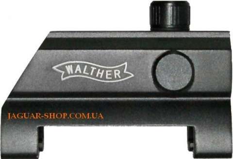 Прицел 1х25 Walter коллиматорный с креплением 28 мм (2 цвета)