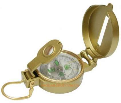 Компас туристический DC45-3А