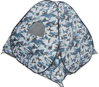 Палатка для зимней рыбалки камуфляж
