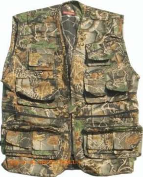 Жилет А-3 рыбака дубок