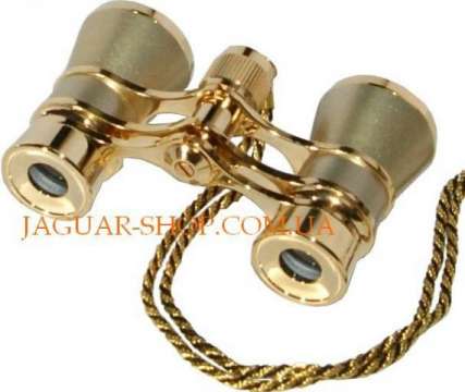 Бинокль 3х25 театральный Gold