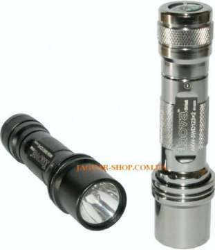 Фонарь полицейский Inova с компасом 5W