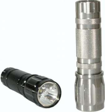 Фонарик ручной на 1 лампочку №3005