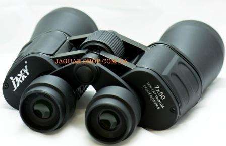 Бинокль 7х50 JAXY черный